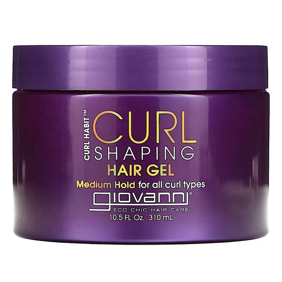 Giovanni Curl Habit Curl Shaping Hair Gel 10.5oz - Picture 1 of 3